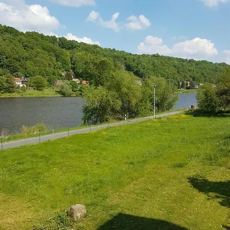 Haus Vogelgesang Ferienhaus Pirna
