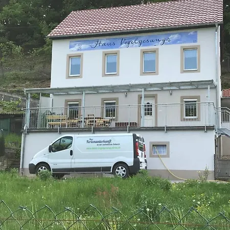 Haus Vogelgesang * Pirna