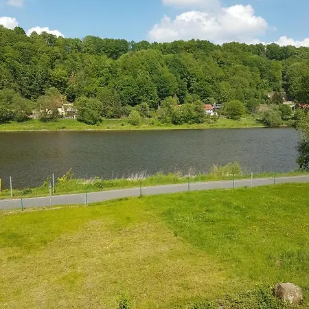Haus Vogelgesang Ferienhaus Pirna