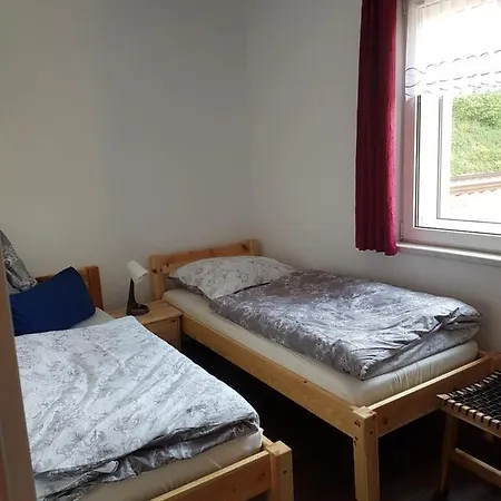 Haus Vogelgesang 度假居