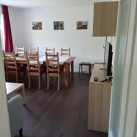 Haus Vogelgesang 度假居