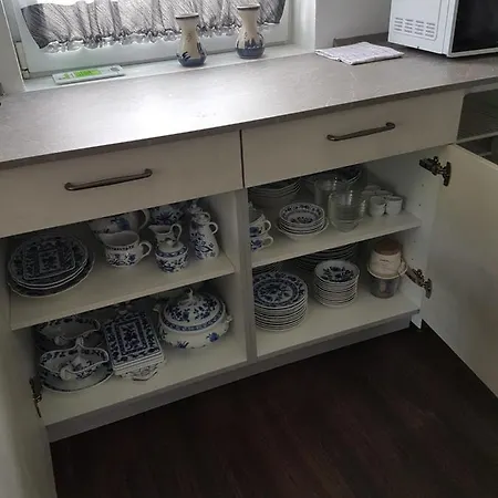 Feriehus Haus Vogelgesang Pirna