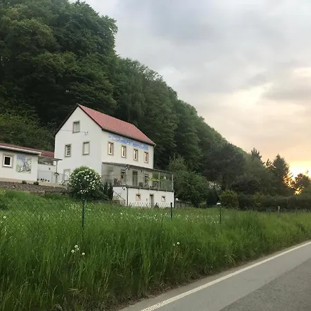 Haus Vogelgesang Дом отдыха Пирна