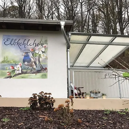 Ferienhaus Haus Vogelgesang Pirna