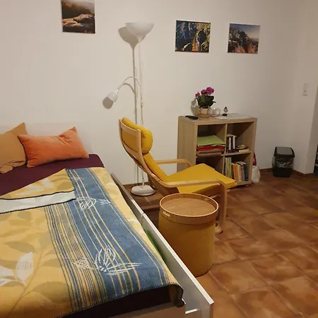 Haus Vogelgesang * Пирна