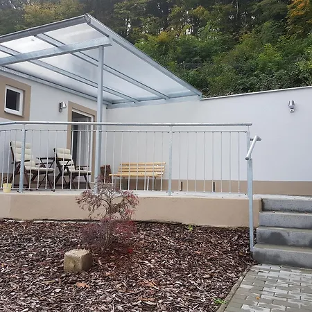 度假居 Haus Vogelgesang 皮尔纳