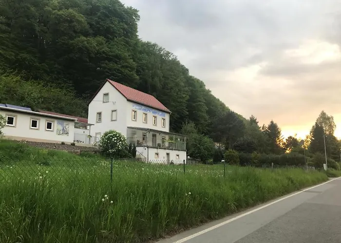 Haus Vogelgesang Ferienhaus Pirna