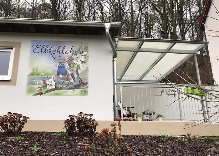 Ferienhaus Haus Vogelgesang Pirna